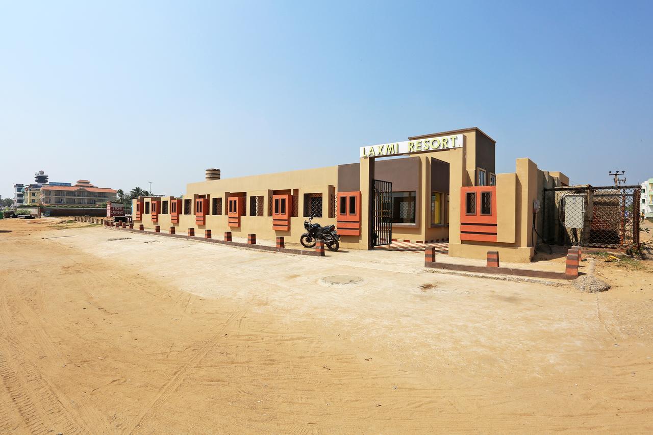 Hotel On Call Puri Laxmi Beach Resort Екстер'єр фото