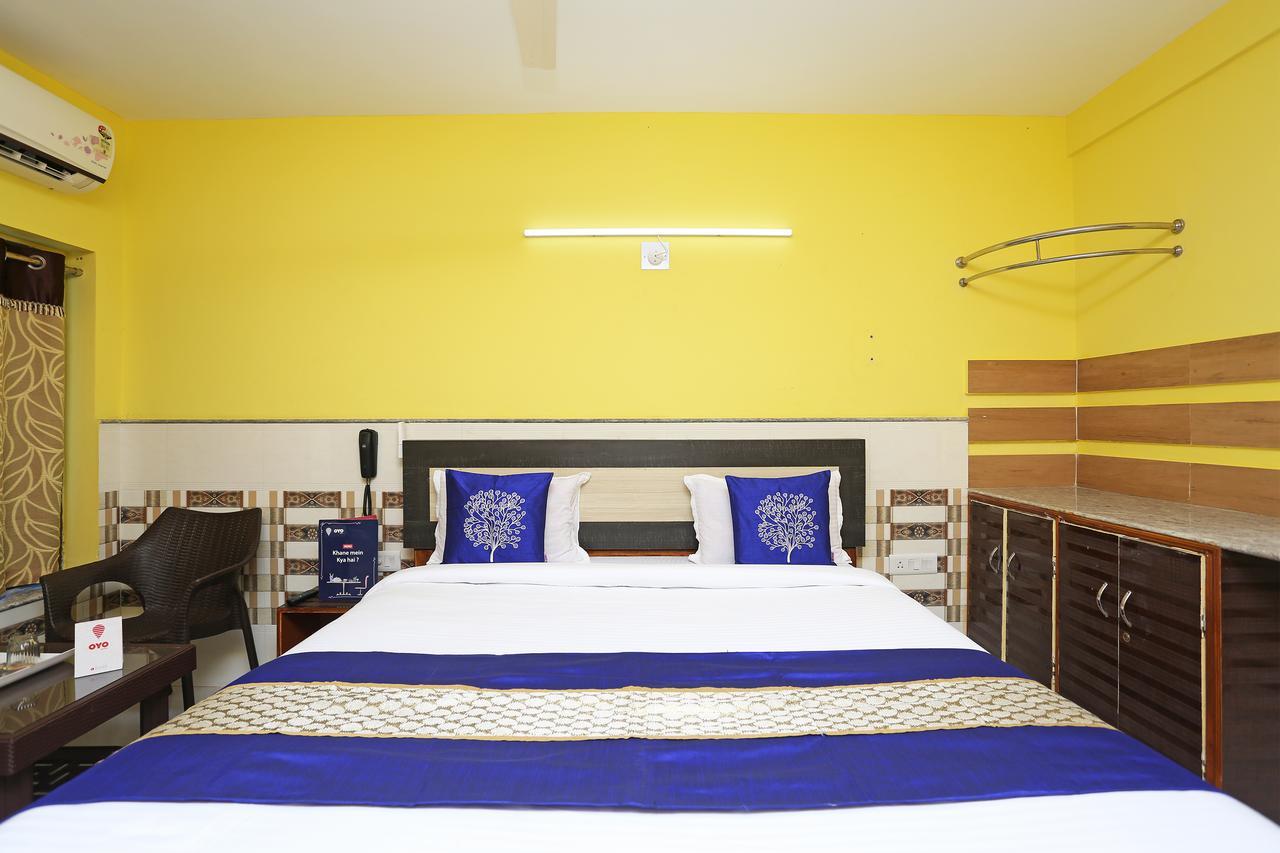 Hotel On Call Puri Laxmi Beach Resort Екстер'єр фото